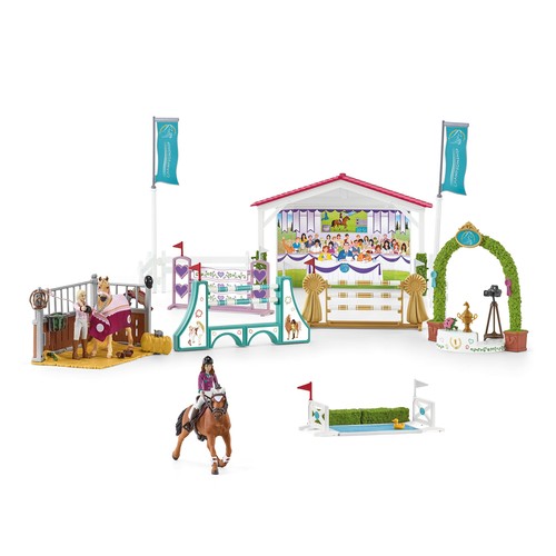 Schleich friendship horse - schleich,