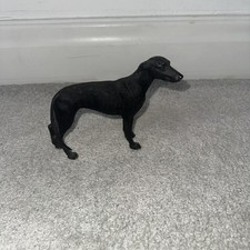 Greyhound Dog Statue Figurine