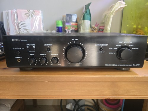 Denon a100 professional - dn-a100,
