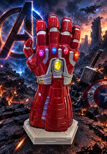 Marvel avengers endgame - avengers, encore