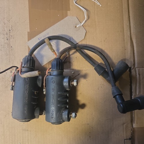 Yamaha rd200 250 350 coils - rd200/250/350,