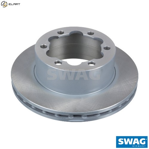 Brake disc 7700 - 10, for