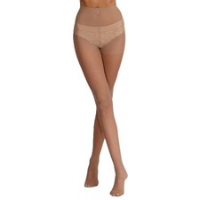 Silky - Smooth Knit WOMENS Tights M L XL 2XL 3XL - Plus Sizes - 1 Pair & 3 Pair