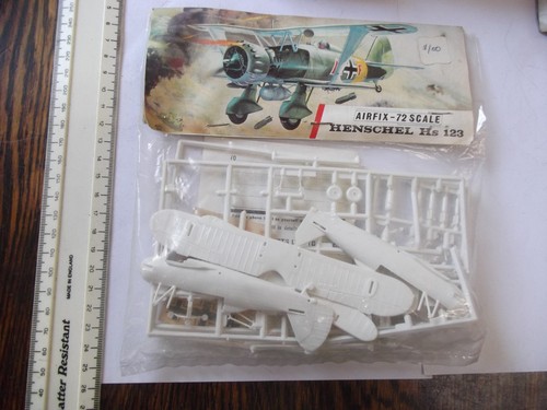 1960 airfix bagged - airfix,