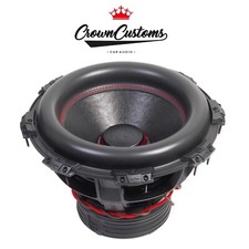 VIBE 15" BLACKDEATH 3000W RMS