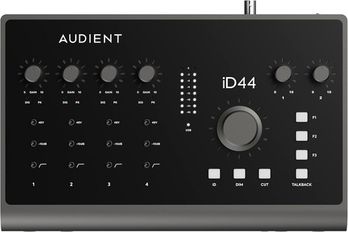 Audient id44 mk2 - audient, 20