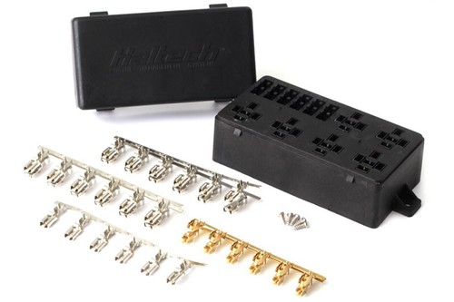 Haltech ecu circuit - ecu,
