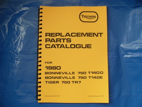 Triumph t140e t140d tr7 - t140e,t140d,tr7, parts