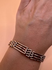 Pre Owned 9ct Yellow Gold