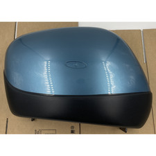 Triumph Trophy Azure Blue Left