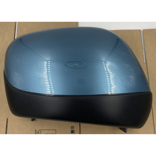 Triumph trophy azure blue left - azure,