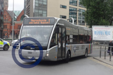 BUS PHOTO PRINT 4x6 FIRST