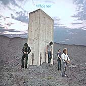 Who's Next CD Deluxe  Album 2