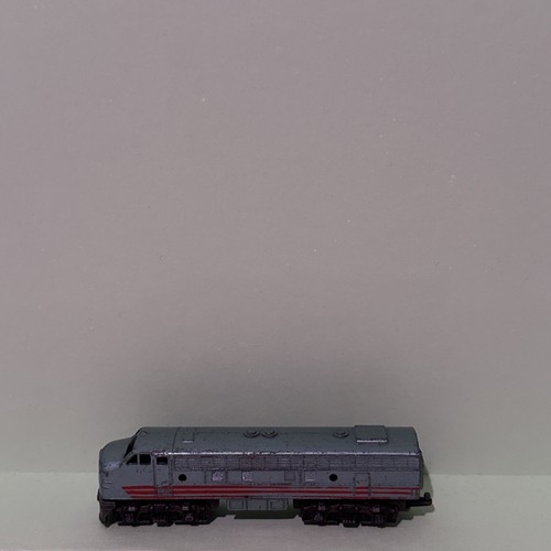 Lone star loco american diesel - star,
