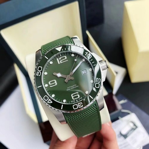 Longin hydroconquest 41mm - hydroconquest,