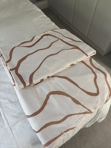 Double duvet cover - cover, with