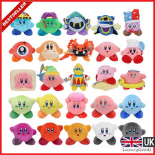 Star Kirby Plush Toys Soft