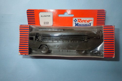 Roco 222 minitanks 87 - roco,