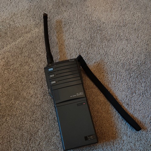 Icom m11 marine handheld - icom, ic-m11