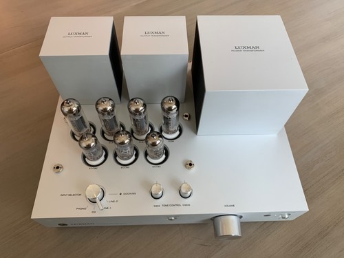 Luxman n10 84 integrated - luxman, sq-n10