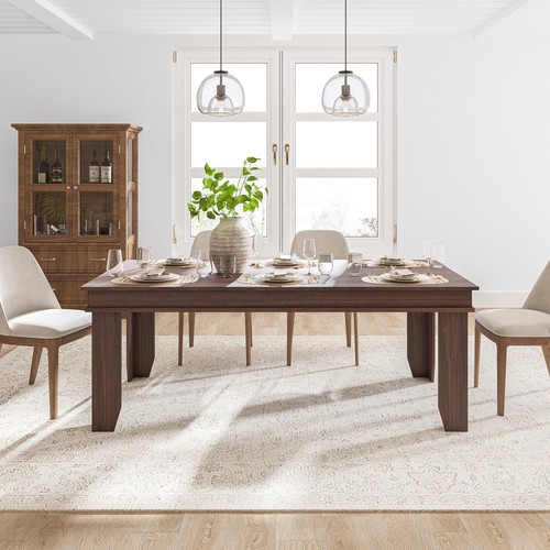 Farmhouse dining table - 71",