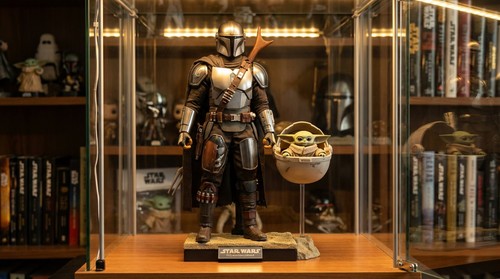 Hot toys star - star, wars
