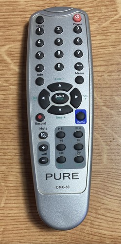 Genuine original pure - original, dmx-60