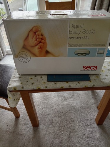 Seca 354 digital scale - , for