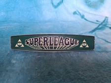 Superleague Pool Table, Chrome