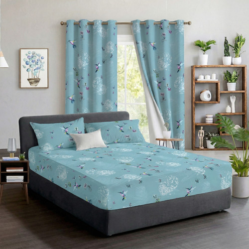 Luxury printed blackout - luxury,