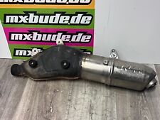 KTM muffler exhaust ESD exhaust LC4 620 640 adventure HGS HXC