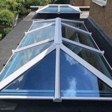 sky pod rooflight ,Bi fold