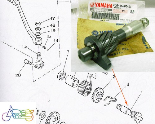 Yamaha rd350ypvs rz350 - rd350ypvs, rd350lc