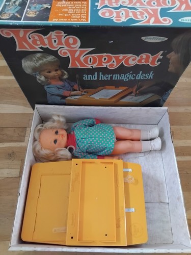 Boxed katy kopycat doll - kopycat, with