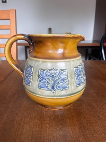 Antique doulton lambeth - doulton,