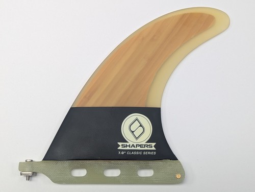 Shapers fins longboard - shapers,
