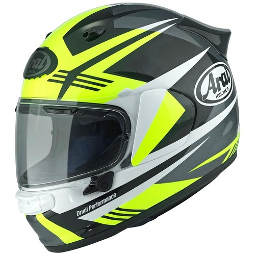 Arai quantic mark yellow - arai,