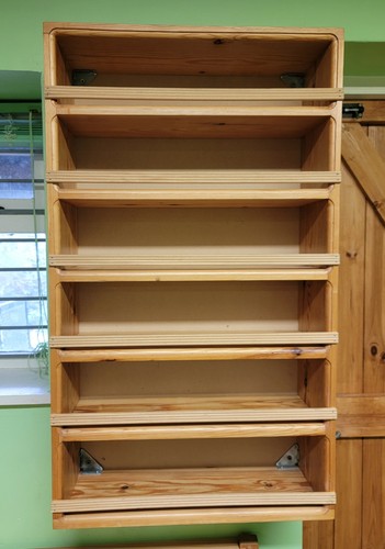 Large tier spice - 7,