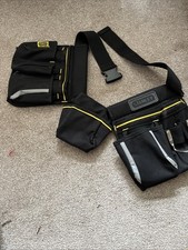 Stanley Tool Belt Pouch Double