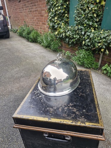 Antique silver plated food - antique,