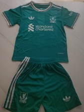 Liverpool Green Away