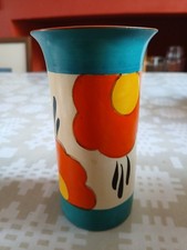 Arabian Arcadian Ware Vase