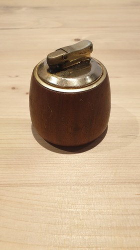 Vintage colibri monogas wooden - vintage,