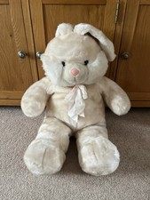 Kellytoy Large Plush Bunny