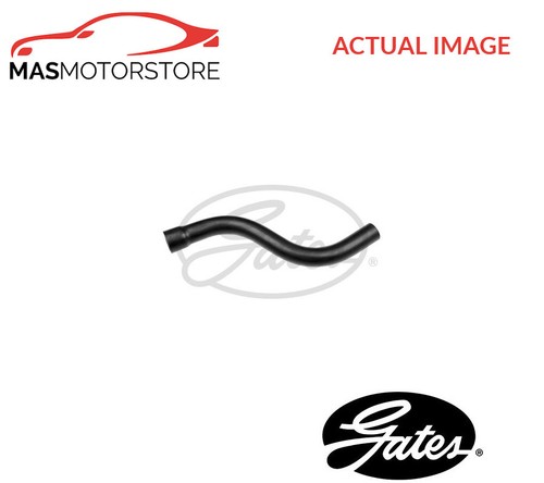 Radiator hose upper gates - radiator,