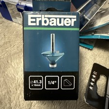 ERBAUER 1/4" 45° CHAMFER
