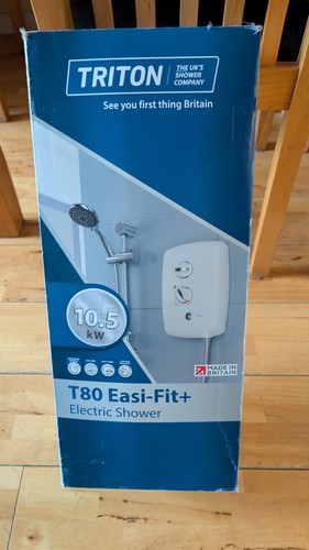 Triton t80 easi - t80, white