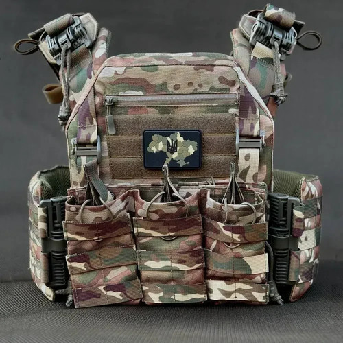 Plate carrier with - plate,