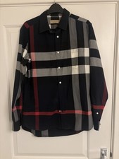 Mens Burberry Designer Shirt