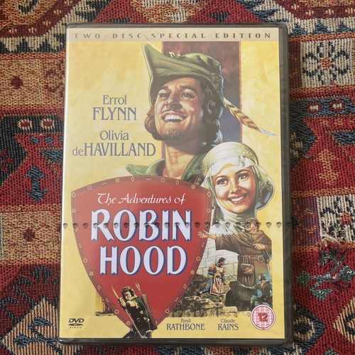 The adventures robin - the, hood